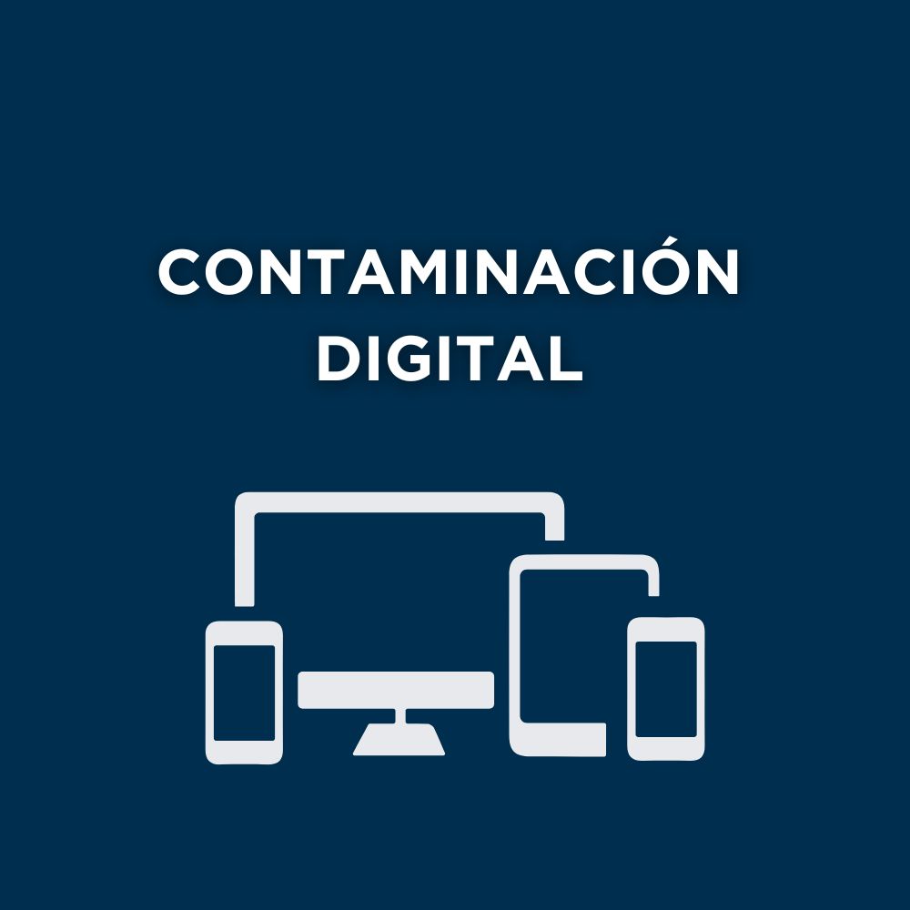 Contaminación digital