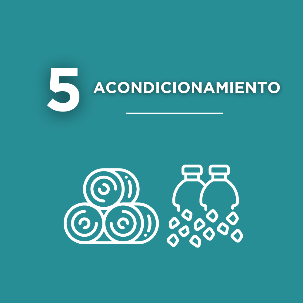 Acondicionamiento